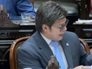 Blooper del libertario Almirón en Diputados: le agradeció a Milei las obras para su provincia, pero eran del proyecto kirchnerista