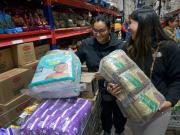 La inflación mayorista se aceleró en noviembre y llegó a 1,6%, empujada por los productos nacionales
