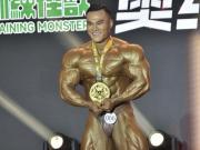 Conmoción por la repentina muerte de un campeón del fisicoculturismo: tenía 30 años