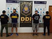 Cayeron Caco y Cartucho: envenenaron a los perros de una jubilada para robarle y lo festejaron en un video