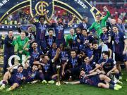 Todos los campeones de la Copa Intercontinental: un argentino entre los más ganadores y PSG es el primer club francés de la historia en conseguir el título