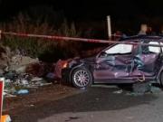 Zigzagueando y pasando por la derecha: quedó preso el conductor del Vento que atropelló y mató a un bombero