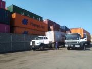 Retrasos en la aduana afectan la salida de la carga