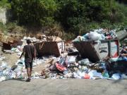 Vilachá está convertido en vertedero