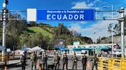 Ecuador cerró su frontera para impedir paso de migrantes