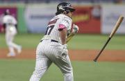 Leones vence a Caribes en dramático partido