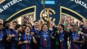 El PSG se coronó campeón de la Copa Intercontinental tras vencer por penales al Flamengo