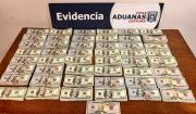 Medio Millón De Dólares En Billetes Estaba Escondido En Sistema De Aire Acondicionado De Un Bus