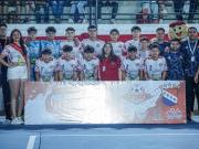 Brillante apertura de las finales del Nacional C15 en Itacurubí