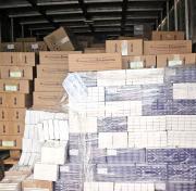 Provisión de insumos y medicamentos a servicios de Guairá