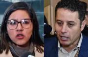 Diputada de Libre reta a Lara a un debate: Que explique por qué deberíamos rechazar créditos