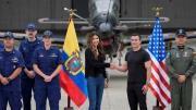 Estados Unidos desplegó personal militar en base estratégica de Ecuador para luchar contra el narcotráfico