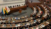 Diputados aprueba en grande y detalle el Presupuesto General del Estado 2026 y lo remite al Senado