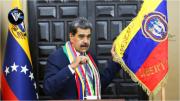 Maduro dice que seguirá el comercio de crudo y tacha de guerrerista declaración de Trump