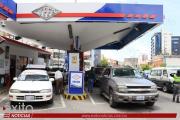 Gasolina sube a Bs 6,96 y diésel a Bs 9,80 tras eliminación del subsidio