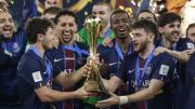 PSG estiró el dominio europeo en competencias intercontinentales