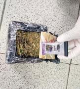 Detectan que sujetos lanzaban marihuana a Morros Blancos