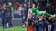 PSG le gana en penales al Flamengo de Pulgar el título de la Intercontinental: Mira la monumental actuación del meta del club francés