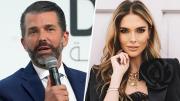 Donald Trump Jr. anuncia su compromiso con la modelo e influencer Bettina Anderson