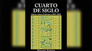Martín Zelaya presenta libro sobre literatura boliviana de últimos 25 años