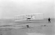El Wright Flyer: el vuelo que cambió la relación del hombre y el cielo