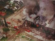 Recuerdos fotográficos: 1997. Una chispa, y el fuego se devoró el súper Disco