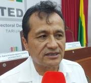 Vocales electorales se despidieron con amplio informe de seis años de gestión