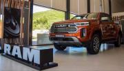 Brook Motors presenta la última novedad: la nueva Ram Dakota