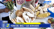 Invitan a feria productiva del maíz en la comunidad Bella Vista de Tarija