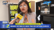 Reportan dos nuevos casos de abuso a menores en Oruro
