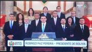 Evo dice que el decreto de Paz es el peor regalo de Navidad para los más pobres