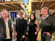 La AFA contraataca: la Justicia imputó a los empresarios Foster Gillet y Tofoni, cercanos a Verón, por lavado de dinero