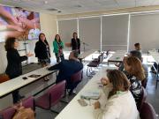 Juzgados De Familia De Iquique Fortalecen Enfoque De Derechos Enjornada Sobre Infancia Migrante