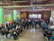 Más De 800 Personas Llegaron A “Hay Pega”: Cosayach Inicia Reclutamiento Masivo Para Faena Tana En Pozo Almonte Y Huara