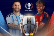 Oficial: día, hora y sede de la Finalissima 2026 entre Argentina y España