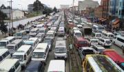 La Paz: El pasaje de transporte se eleva de Bs 2.40 a Bs 5