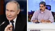 Rusia considera potencialmente muy peligrosa la situación en torno a Venezuela