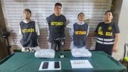 El Agustino: PNP capturó a rapero sospechoso de integrar banda dedicada a tráfico de drogas y armas