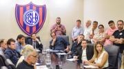 Nuevo comunicado de San Lorenzo: qué se decidió para salir de la crisis