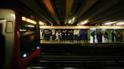 Metro de Santiago explica falla que obligó a cerrar 12 estaciones de la Línea 2: apunta a elementos en la vía