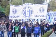 La CGT de Neuquén se pliega a la marcha contra la reforma laboral: Todo es perjudicial