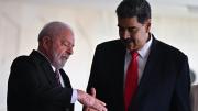 Lula se propone como mediador entre EE.UU. y Venezuela
