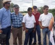 Adrián Oliva y Mario Cossío Cortez se disputarían la gobernación de Tarija