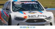 Cierra el año el TC Junior para los pilotos sanjuaninos Bautista Mattar y Santino Persia