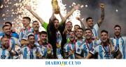 Argentina campeón del mundo: la consagración de Qatar 2022, en 10 fotos
