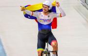 Clever Martínez se consolida como el mejor ciclista del mundo