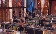 Se filtró quién es el nuevo eliminado de MasterChef Celebrity