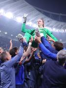 Copa Intercontinental /El Paris Saint Germain se quedó con el título