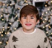 Sueño cumplido: Luka Moly conquista su primer escenario bajo la mirada orgullosa de Jonathan