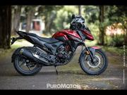 Dos aprehendidos por el robo una motocicleta